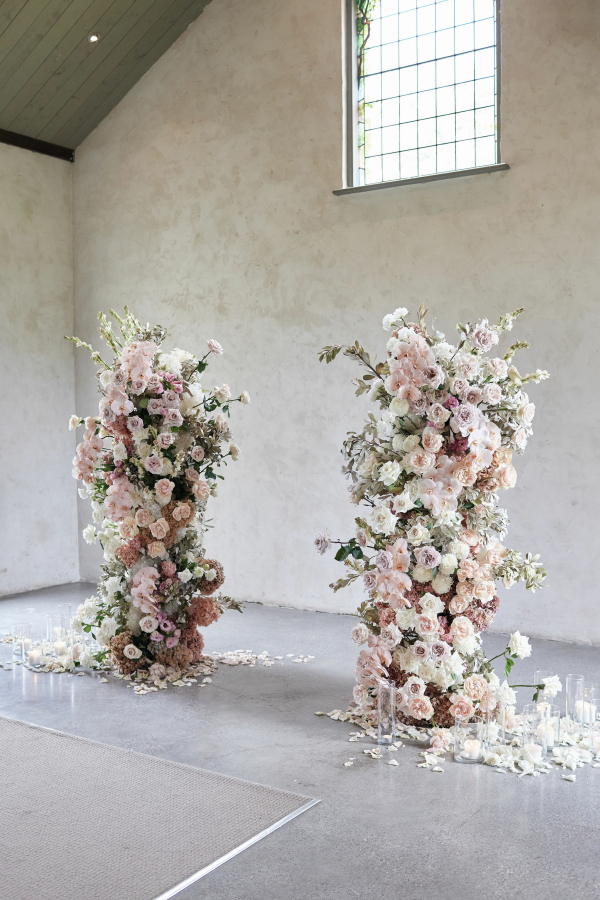 Florists Sassafras Wedding