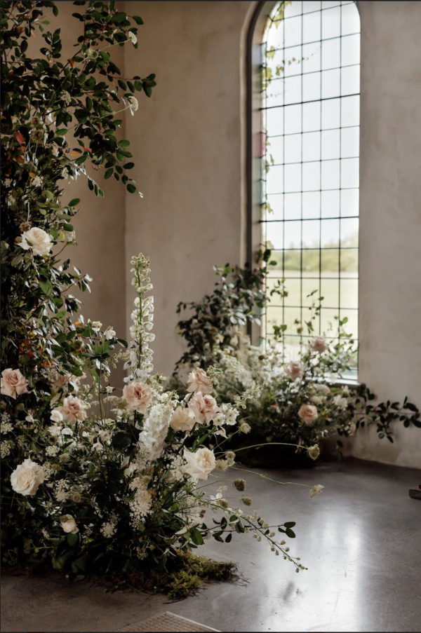 Florists Sassafras Wedding