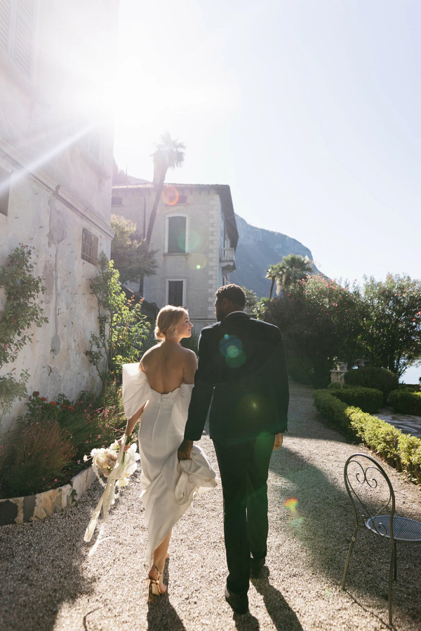 A Lake Como Love Story — photo 14