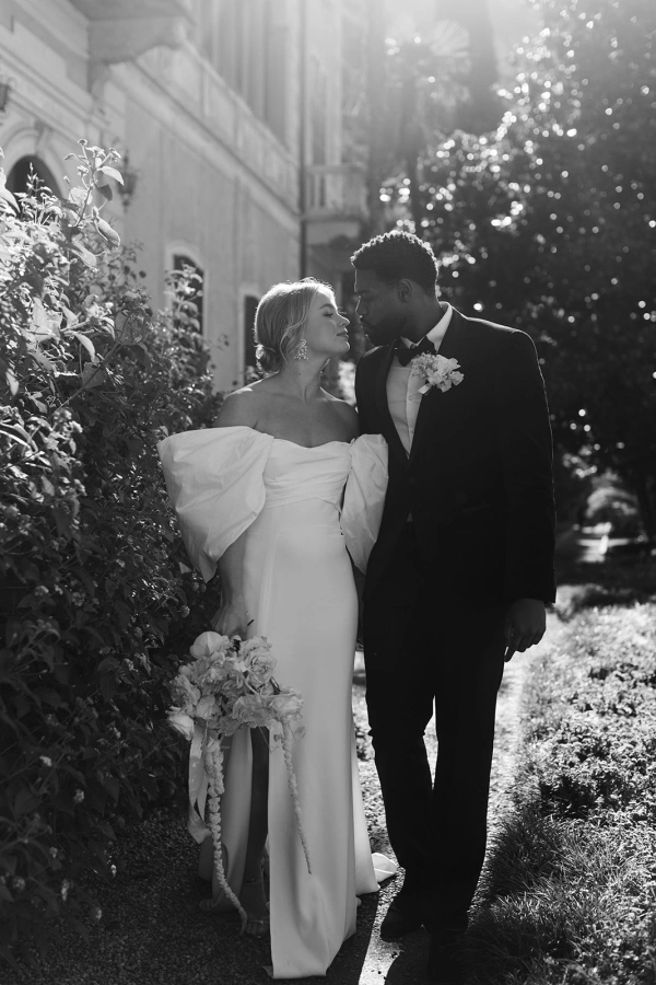 A Lake Como Love Story — photo 18