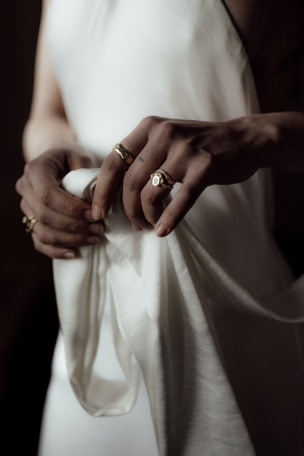 Shoot at Sophia at the Prahran Arcade | Venues in Prahran