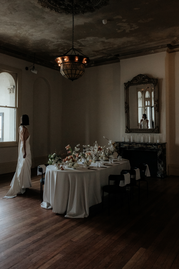 Shoot at Sophia at the Prahran Arcade | Venues in Prahran