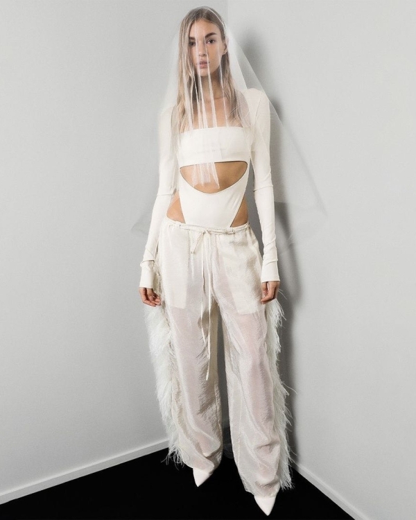 New York Bridal Fashion Week | Wedding Dress | Designer Wedding Dress | Wedding Trends 2023