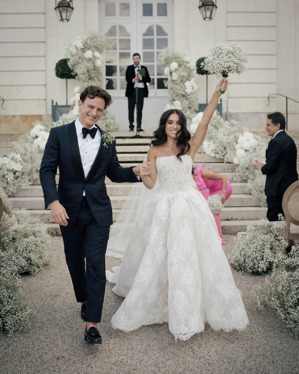 Real Wedding: Ale & Michael — photo 2