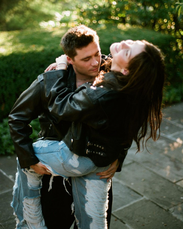 Biker Jackets Perfect for the Autumn Wedding