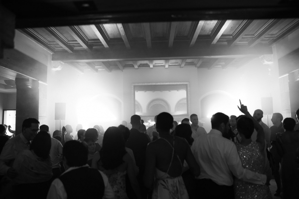 Wedding in Xalet del Nin in Barcelona | Photos of Wedding Venue | Danielle & Matt