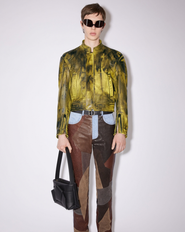 Biker Jackets Perfect for the Autumn Wedding