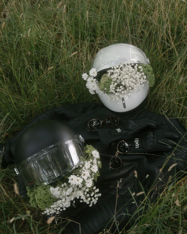 Biker Jackets Perfect for the Autumn Wedding