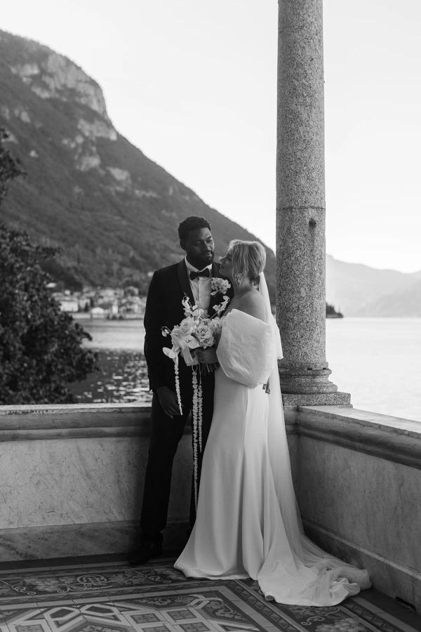 A Lake Como Love Story — photo 2