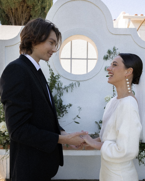 Wedding Editorial in Portuguese Winelands