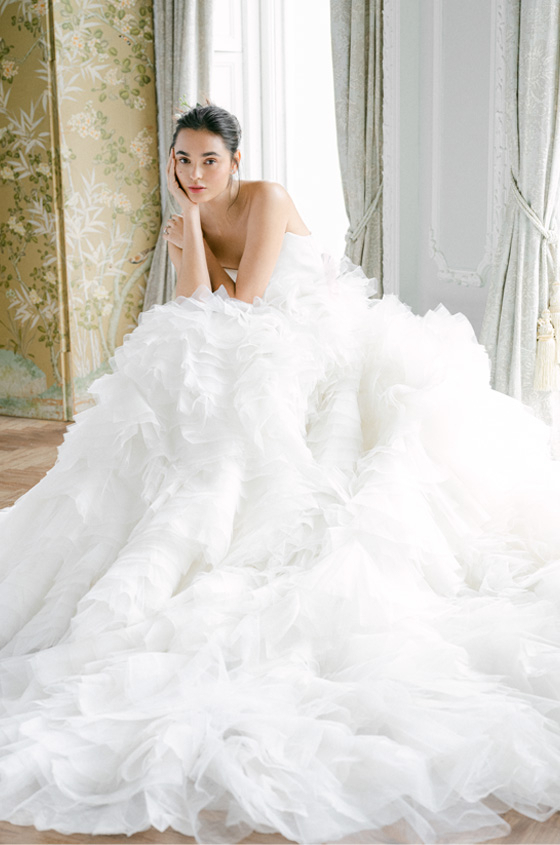 Bridal Monique Lhuillier