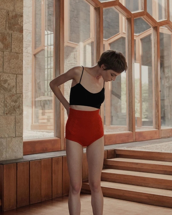 Stunning Knitwear for Your Wedding Morning