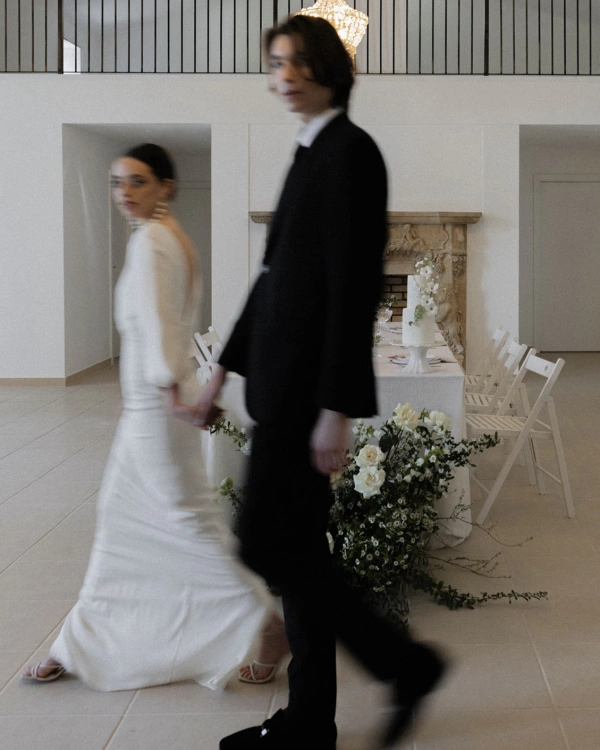 Wedding Editorial Nestled in Portuguese Winelands — photo 2