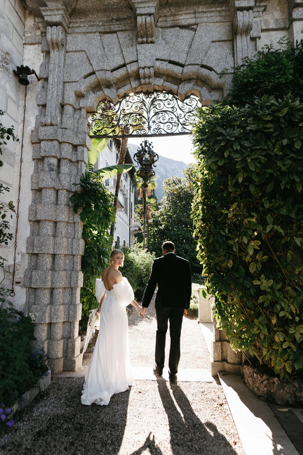 A Lake Como Love Story — photo 16