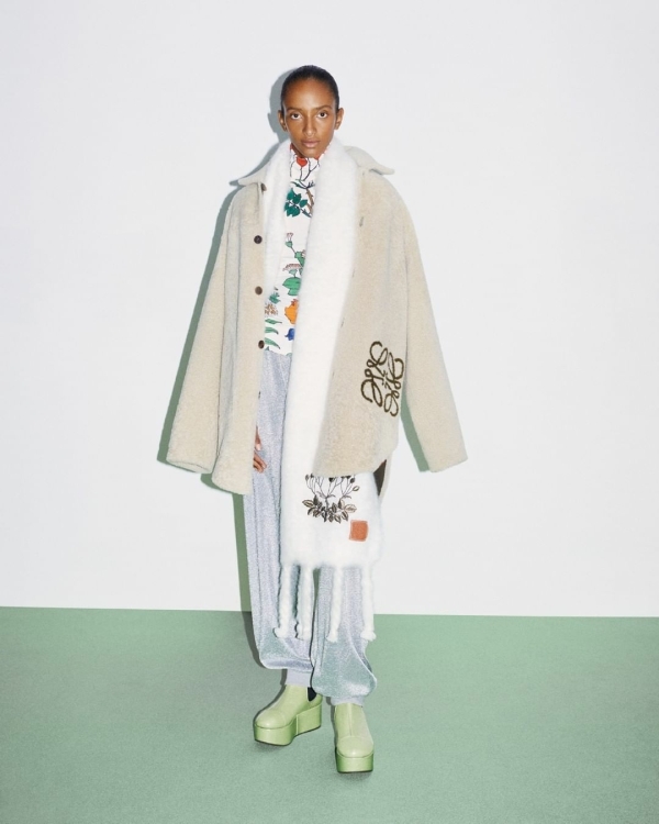 Scarves to Stay Cozy this Fall