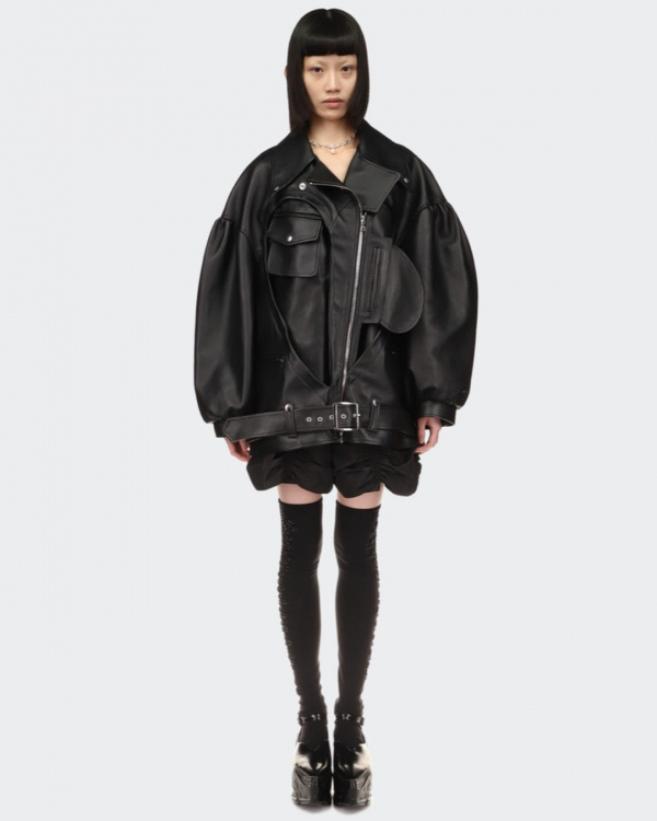 Biker Jackets Perfect for the Autumn Wedding