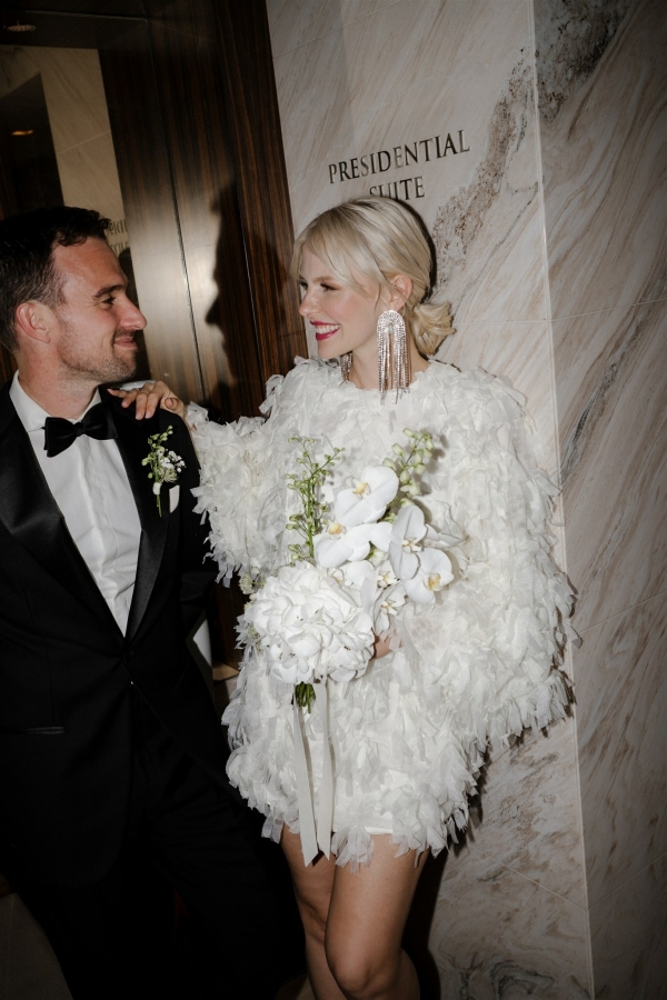 Berlin city elopement | THE WED