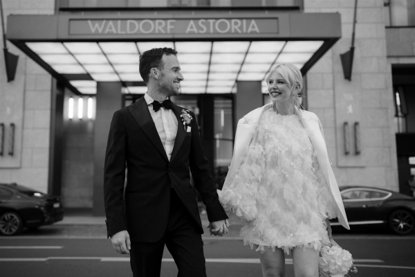 Berlin city elopement | THE WED