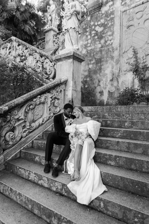 A Lake Como Love Story — photo 11