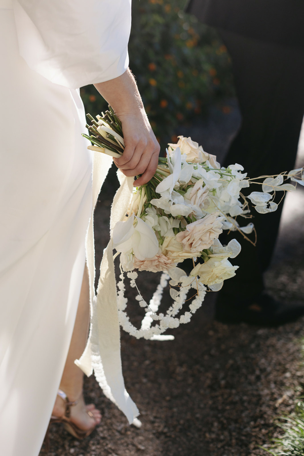 A Lake Como Love Story | Emily Li | THE WED