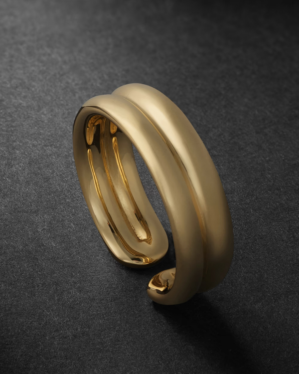 Non-Classic Wedding Bands for the Groom