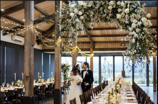 Florists Sassafras Wedding