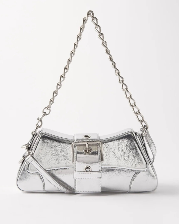 Bridal Metallic Bags