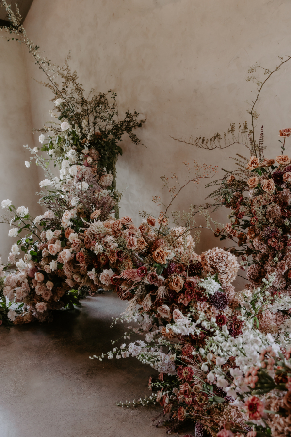 Florists Sassafras Wedding