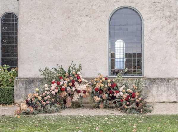Florists Sassafras Wedding