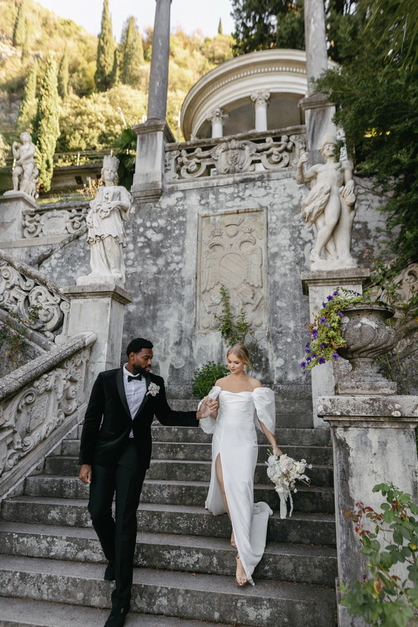 A Lake Como Love Story — photo 13