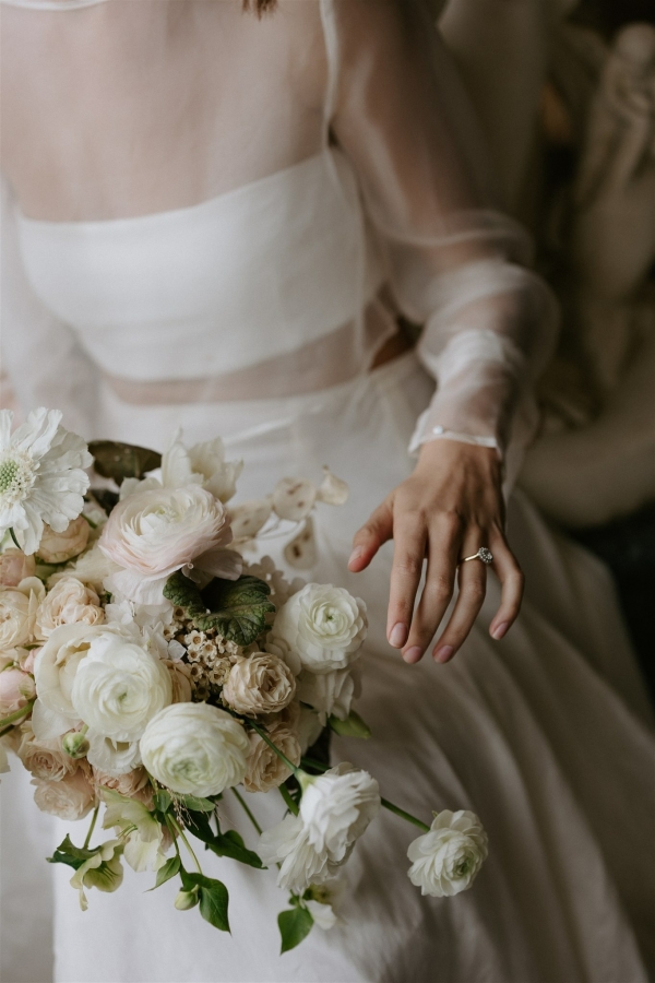 Florists Sassafras Wedding