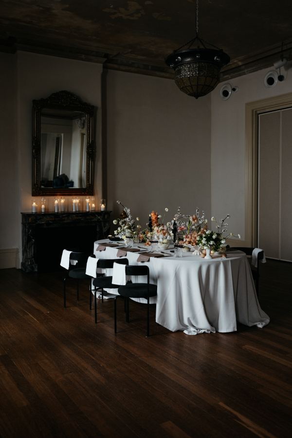 Shoot at Sophia at the Prahran Arcade | Venues in Prahran