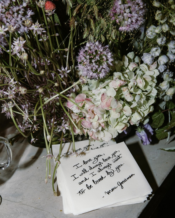 Italian Style Backyard Wedding Celebration | Jordan and Adam Marriage Ceremony