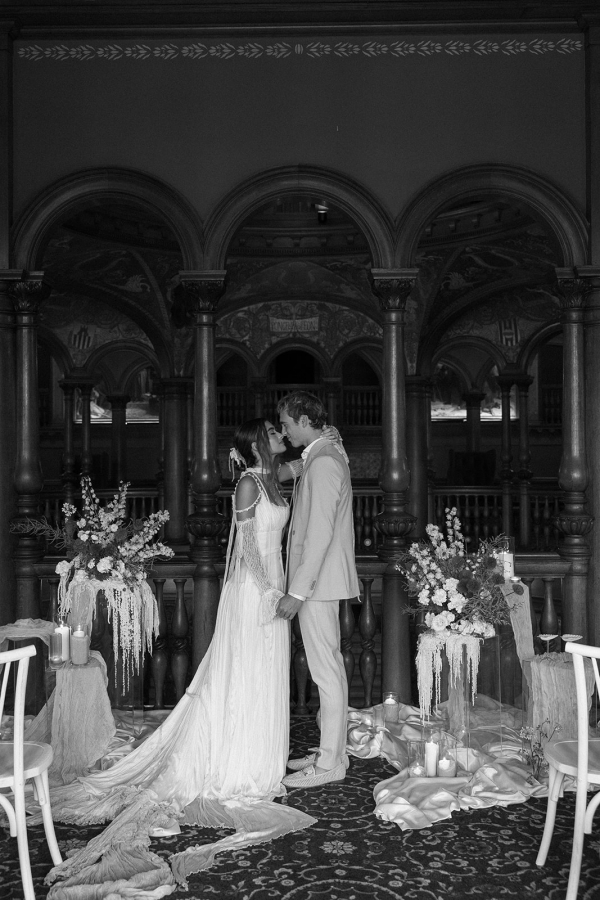 Oceanic Allure Meets Historic Charm