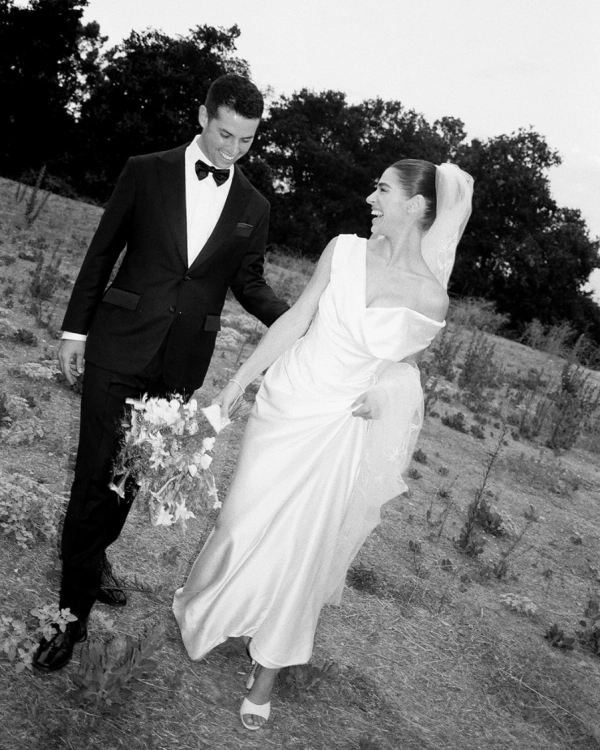 Real Wedding: Jordan & Adam — photo 1