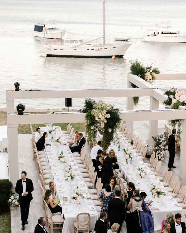 Real Wedding: Maddie & Daniel