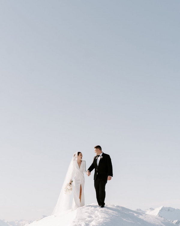 Tips on Planning the Perfect Destination Elopement