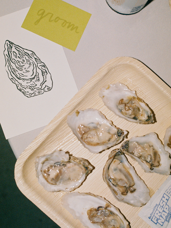 Real Wedding: Angie & Michael