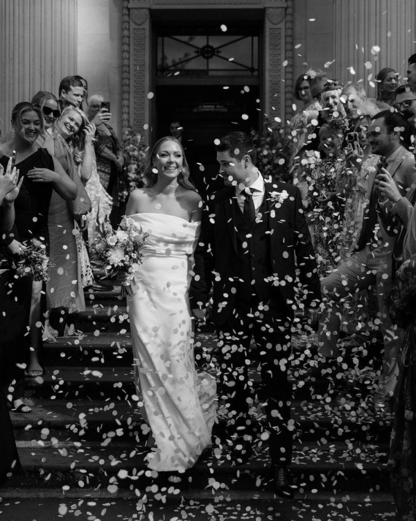 Interview with Wedding Photographer Rebecca Rees