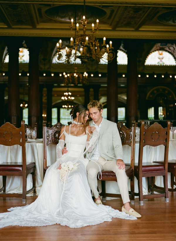 Oceanic Allure Meets Historic Charm