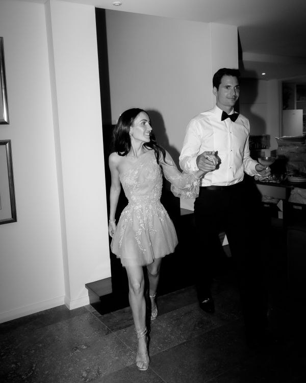 Real Wedding: Maddie & Daniel