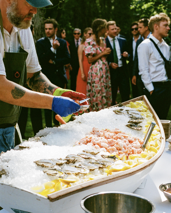 Real Wedding: Eliza & Jamie