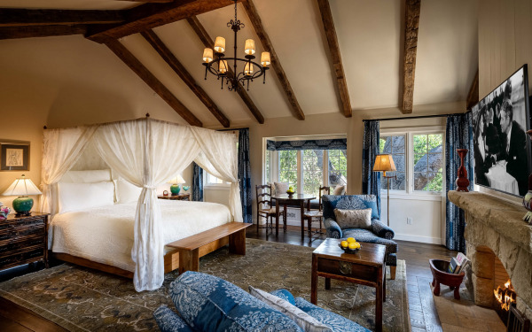 Venues San Ysidro Ranch