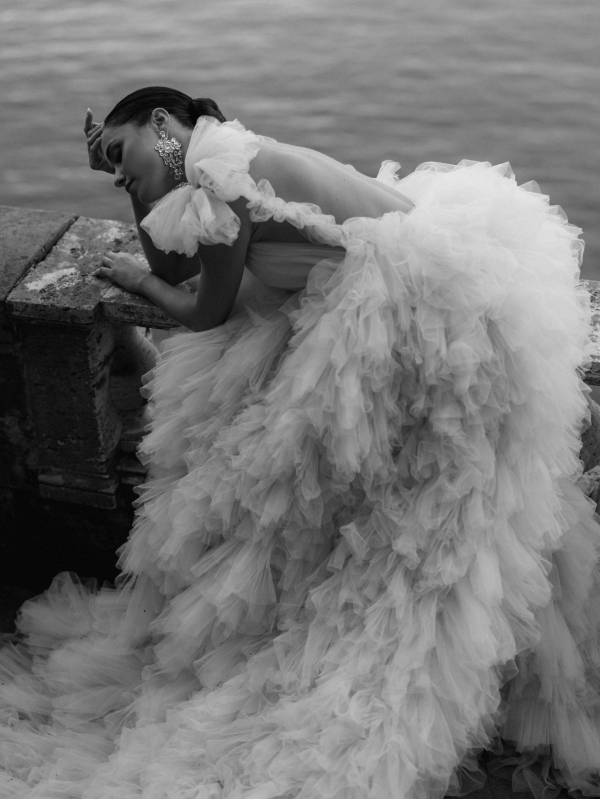 Captivating Love Story at Majestic Villa Astor