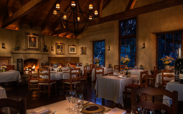 Venues San Ysidro Ranch