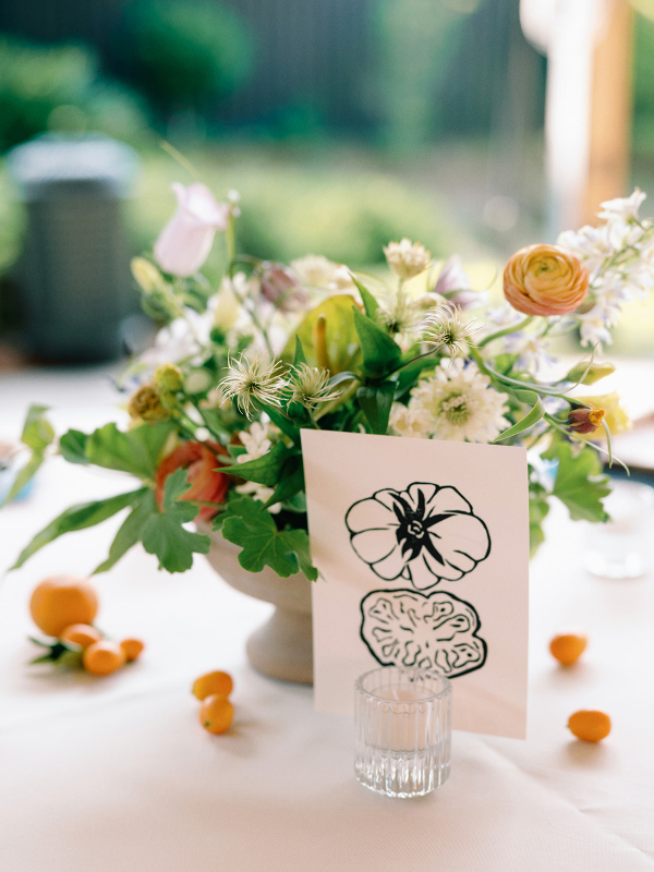 Real Wedding: Angie & Michael