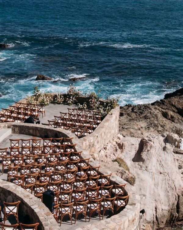 10 Best Wedding Venues in Cabo San Lucas, Mexico | Top of the Luxury, Unique Wedding Resorts, Destinations