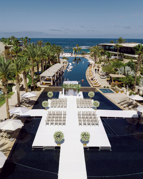 10 Best Wedding Venues in Cabo San Lucas, Mexico | Top of the Luxury, Unique Wedding Resorts, Destinations