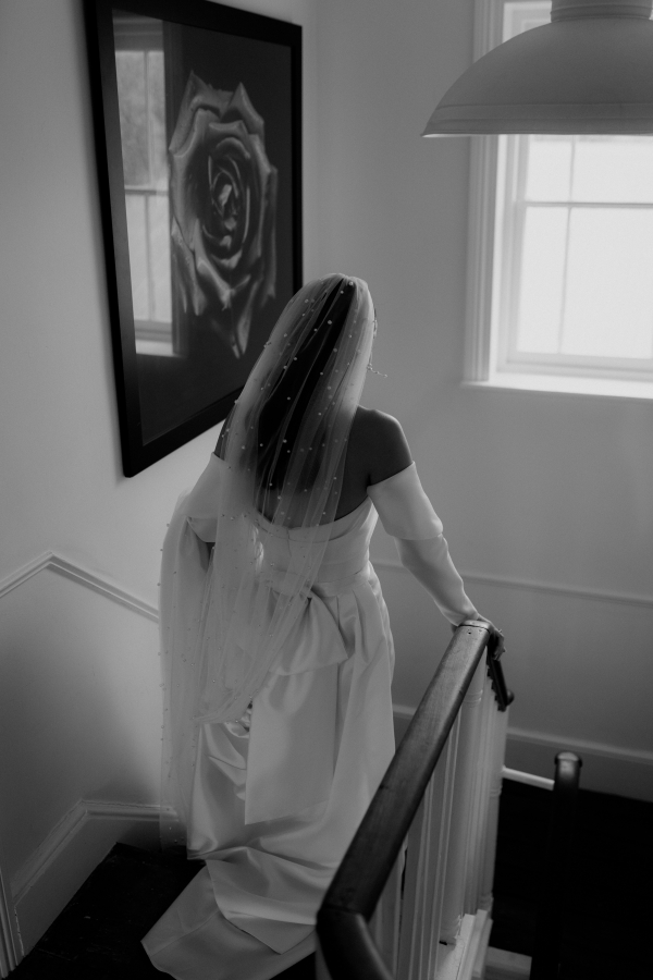 Timeless Elegance and Modern Flair: Charming Bendooley Estate Wedding