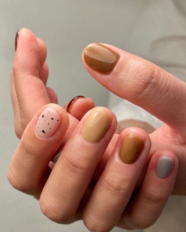Fall Nail Designs to Try Now